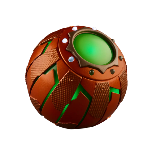 Green Goblin Roleplay Electronic Pumpkin