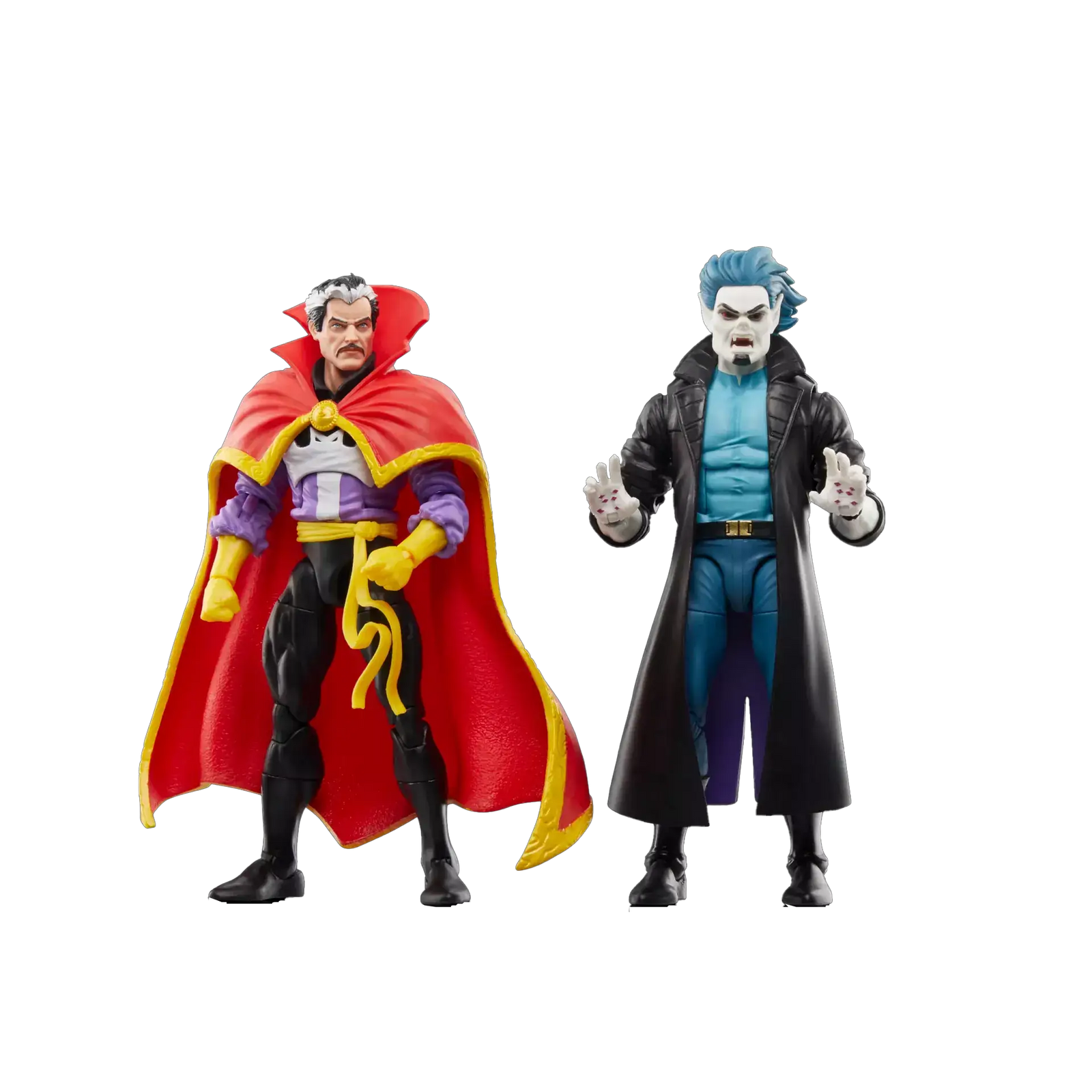 Marvel Legends Series Doctor Strange & Morbius 2-Pack by THE MIGHTY HOBBY SHOP