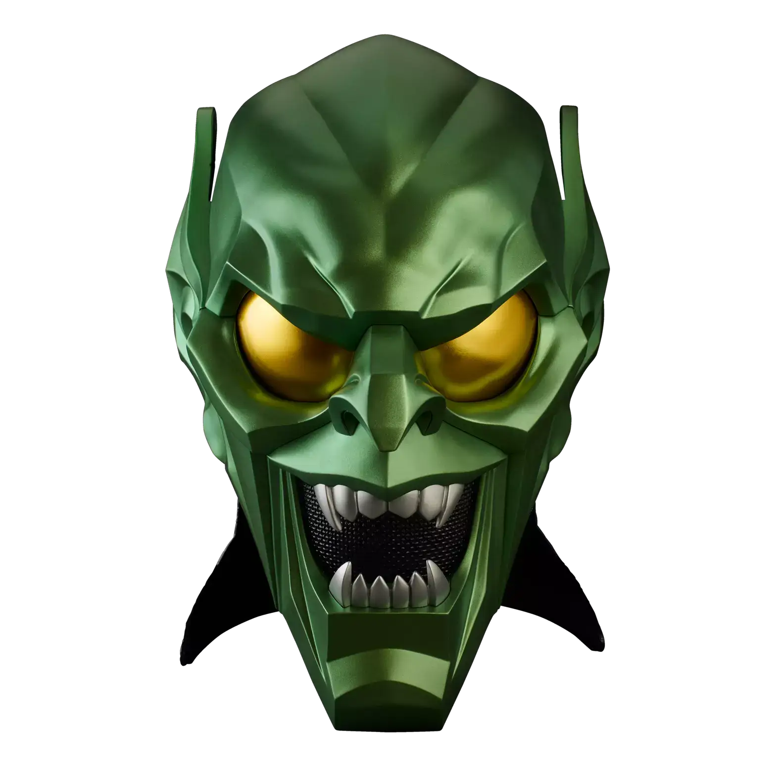 Marvel Legends Series Green Goblin Roleplay Helmet by THE MIGHTY HOBBY SHOP