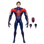 Marvel Legends Series Spider-Man 2099 Action Figure by THE MIGHTY HOBBY SHOP