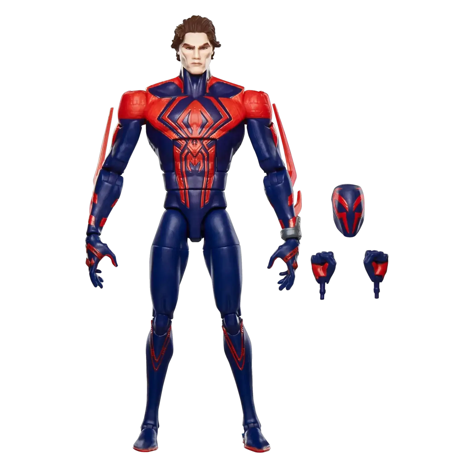 Marvel Legends Series Spider-Man 2099 Action Figure by THE MIGHTY HOBBY SHOP