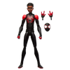 Marvel Legends Series Miles Morales Action Figure by THE MIGHTY HOBBY SHOP