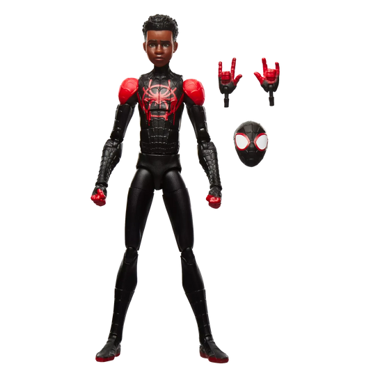 Marvel Legends Series Miles Morales Action Figure