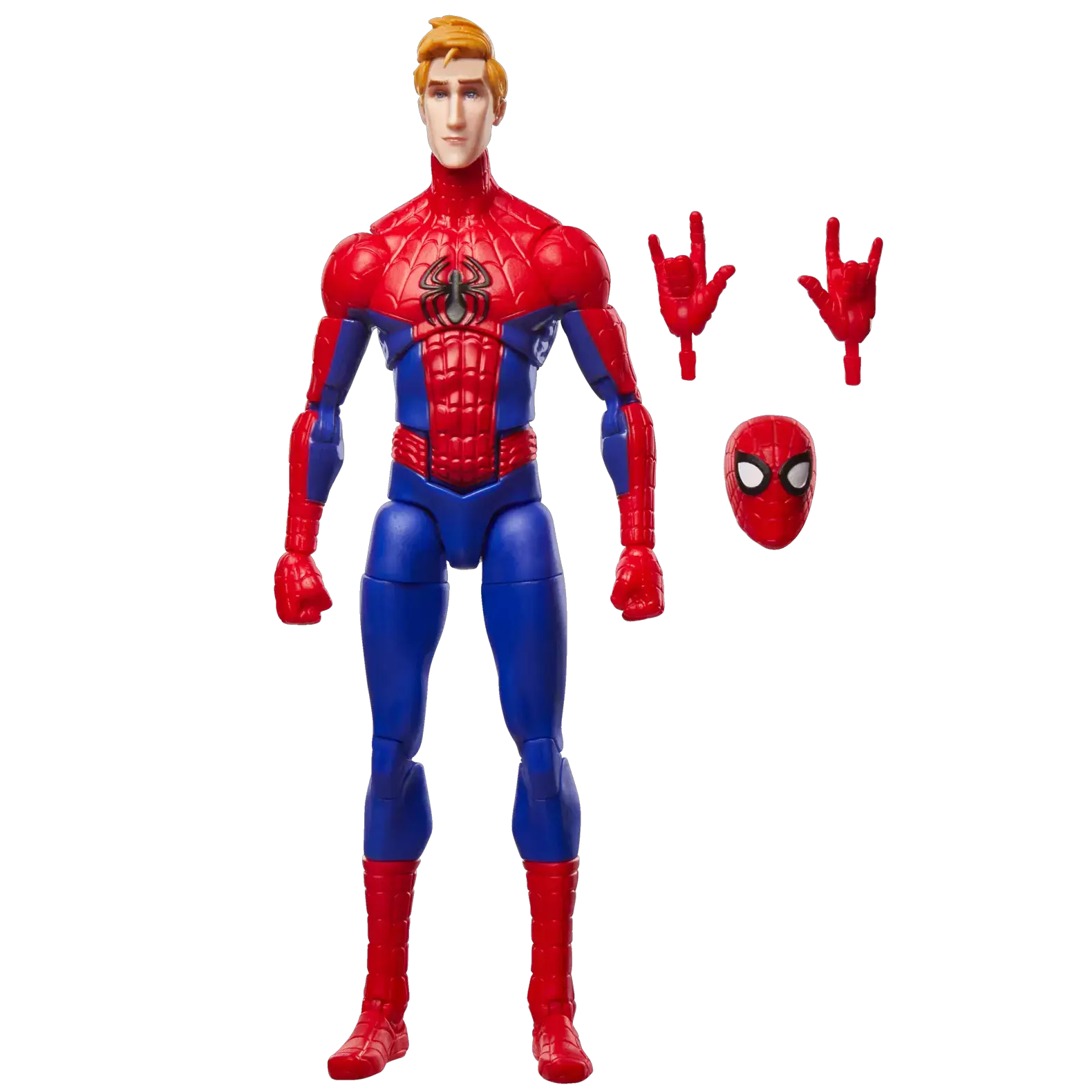 Marvel Legends Series Peter Parker Action Figure by THE MIGHTY HOBBY SHOP