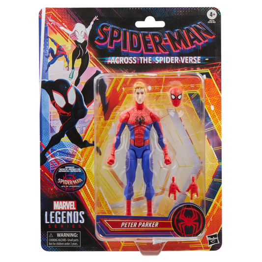Marvel Legends Series Peter Parker Action Figure