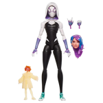 Marvel Legends Series Spider-Gwen Action Figure by THE MIGHTY HOBBY SHOP