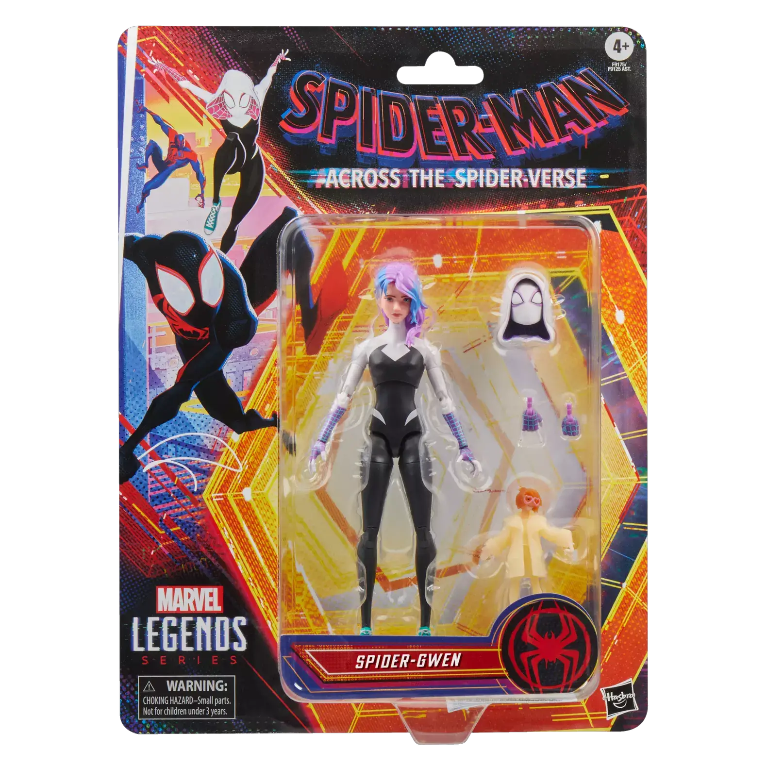 Marvel Legends Series Spider-Gwen Action Figure by THE MIGHTY HOBBY SHOP