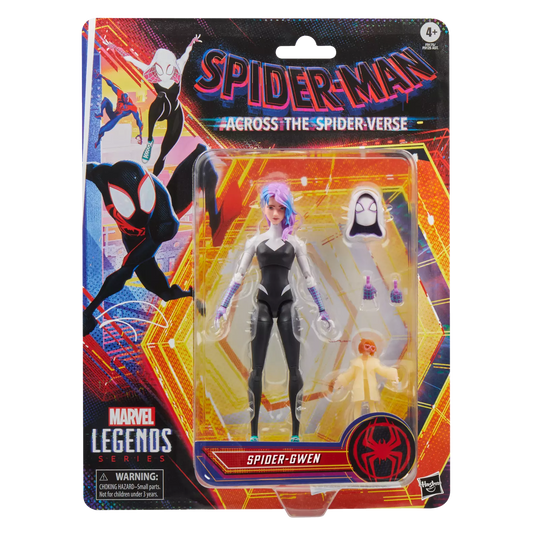 Marvel Legends Series Spider-Gwen Action Figure