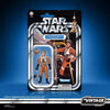 Star Wars The Vintage Collection Luke Skywalker action figure as X-wing pilot with detailed costume and accessories.