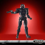 Dark Trooper action figure from Star Wars The Vintage Collection, featuring detailed armor and weaponry, by THE MIGHTY HOBBY SHOP.