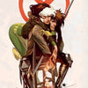 Fall Of The House Of X 2 Unknown Comics Ben Harvey Exclusive Virgin Var [Fhx] (02/14/2024)