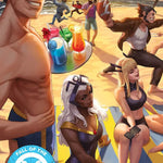 Fall Of The House Of X 3 Unknown Comics Ejikure Exclusive Connecting Var [03/13/2024] by Unknown Comic Books