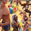 Fall Of The House Of X 3 Unknown Comics Ejikure Exclusive Virgin Connecting Var [03/13/2024] by Unknown Comic Books