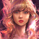 [METAL] FEMALE FORCE TAYLOR SWIFT #2 THE SEQUEL UNKNOWN COMICS MIKI OKAZAKI EXCLUSIVE VIRGIN VAR (05/29/2024)
