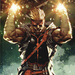 [Signed by Tyler Kirkham] FINAL BOSS #1 KAEL NGU INDIEGOGO EDITION VIRGIN EXCLUSIVE 2022