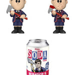 Funko Soda: Umbrella Academy - Number 5