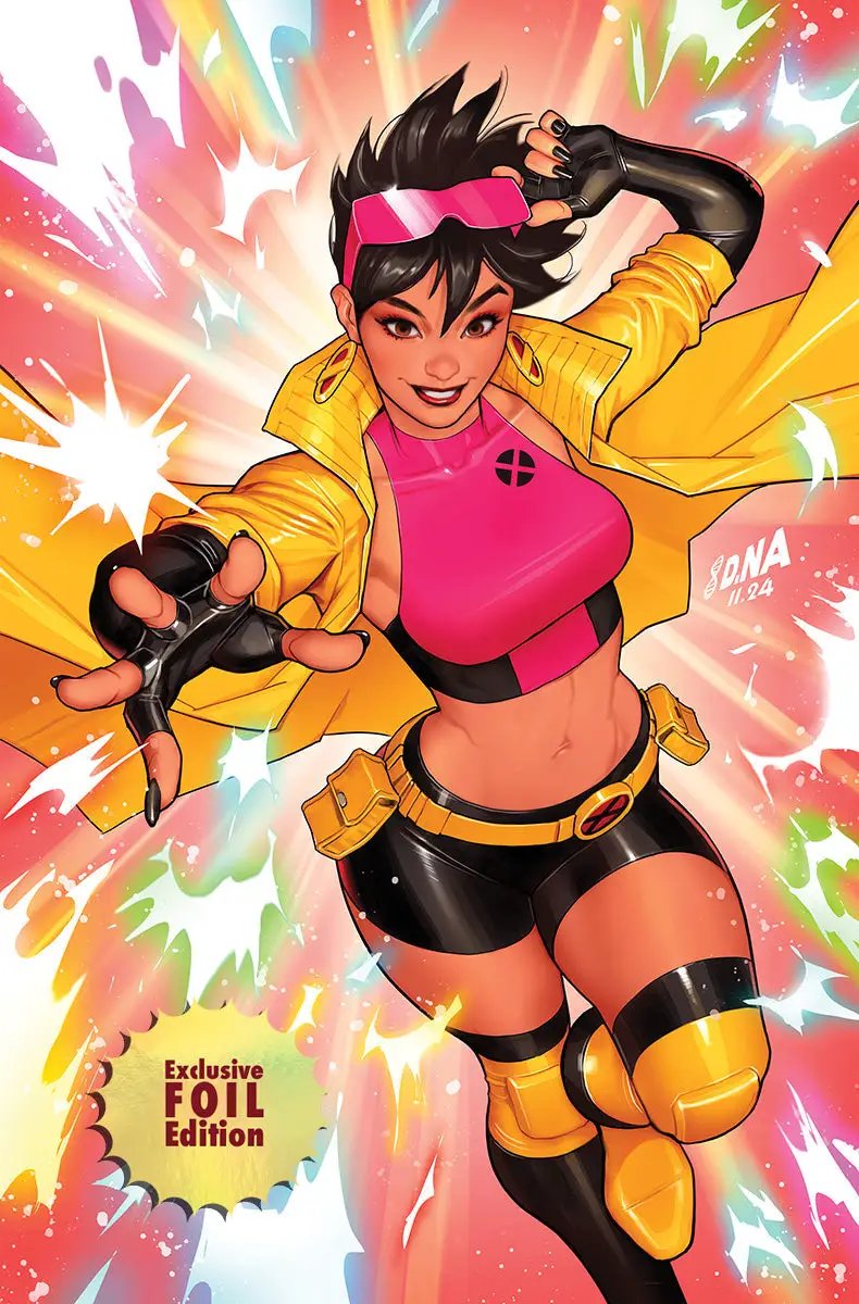 [FOIL] Uncanny X-Men #10 David Nakayama MEGACON 2025 Exclusive Var (02/05/2025) by Unknown Comic Books