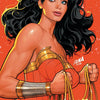 [FOIL] WONDER WOMAN #14 DAVID NAKAYAMA NYCC 2024 EXCLUSIVE VIRGIN PREMIUM VAR (10/23/2024) by Unknown Comic Books