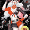 [FOIL] Harley Quinn #47 David Nakayama Exclusive Var PREMIUM HOWDY [BLACK] (02/19/2025) by Unknown Comic Books