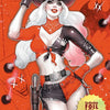 [FOIL] Harley Quinn #47 David Nakayama Exclusive Var PREMIUM HOWDY [RED] (02/19/2025) by Unknown Comic Books