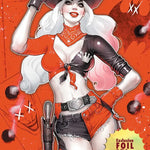 [FOIL] Harley Quinn #47 David Nakayama Exclusive Var PREMIUM HOWDY [RED] (02/19/2025) by Unknown Comic Books