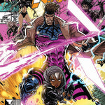 [Foil] Uncanny X-Men #266 Facsimile Edition Unknown Comics Kaare Andrews Exclusive Nycc 2024 Var (10/23/2024)