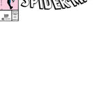 Amazing Spider-Man #300 Facsimile Edition Unknown Comics Exclusive Blank Var (08/23/2023)