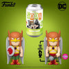 Vinyl SODA DC Hawkman collectible figure by THE MIGHTY HOBBY SHOP, featuring Hawkman in detailed costume with wings and helmet.