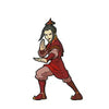 FiGPiN Avatar The Last Airbender Azula #621 collectible pin from THE MIGHTY HOBBY SHOP, featuring Azula in her iconic design.