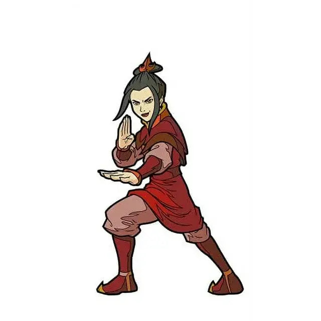 FiGPiN Avatar The Last Airbender Azula #621 collectible pin from THE MIGHTY HOBBY SHOP, featuring Azula in her iconic design.