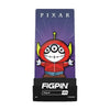 FiGPiN Pixar Alien Remix Miguel #415 collectible enamel pin featuring Miguel from Pixar's Alien Remix series, detailed design and vibrant colors.
