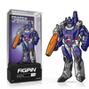 FiGPiN Classic Galvatron enamel pin from Transformers featuring detailed design and vibrant colors.