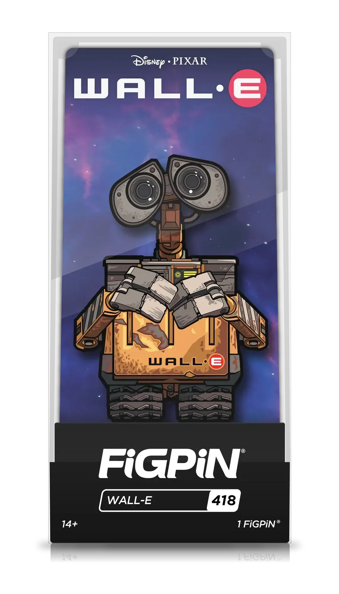 FiGPiN: Wall-E (418)