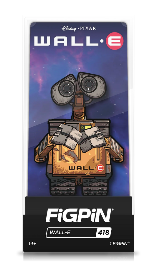 FiGPiN: Wall-E (418)