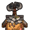 FiGPiN: Wall-E (418)