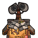 FiGPiN: Wall-E (418)