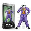 FiGPiN Classic enamel pin featuring The Joker from Batman: The Animated Series, detailed collectible pin with vibrant colors.
