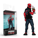 FiGPiN Mini: Marvel - Deadpool 50s #M22 by THE MIGHTY HOBBY SHOP