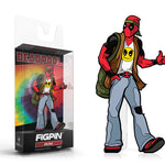 FiGPiN Mini: Marvel - Deadpool 60s #M23 by THE MIGHTY HOBBY SHOP
