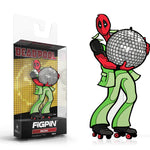 FiGPiN Mini: Marvel - Deadpool 70s #M24 by THE MIGHTY HOBBY SHOP
