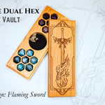 Flaming Sword | Dual Hex Vault