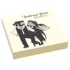 Fleetwood Brick, Builder - B3 Customs® Music Album Cover (2x2 Tile) by B3 Customs
