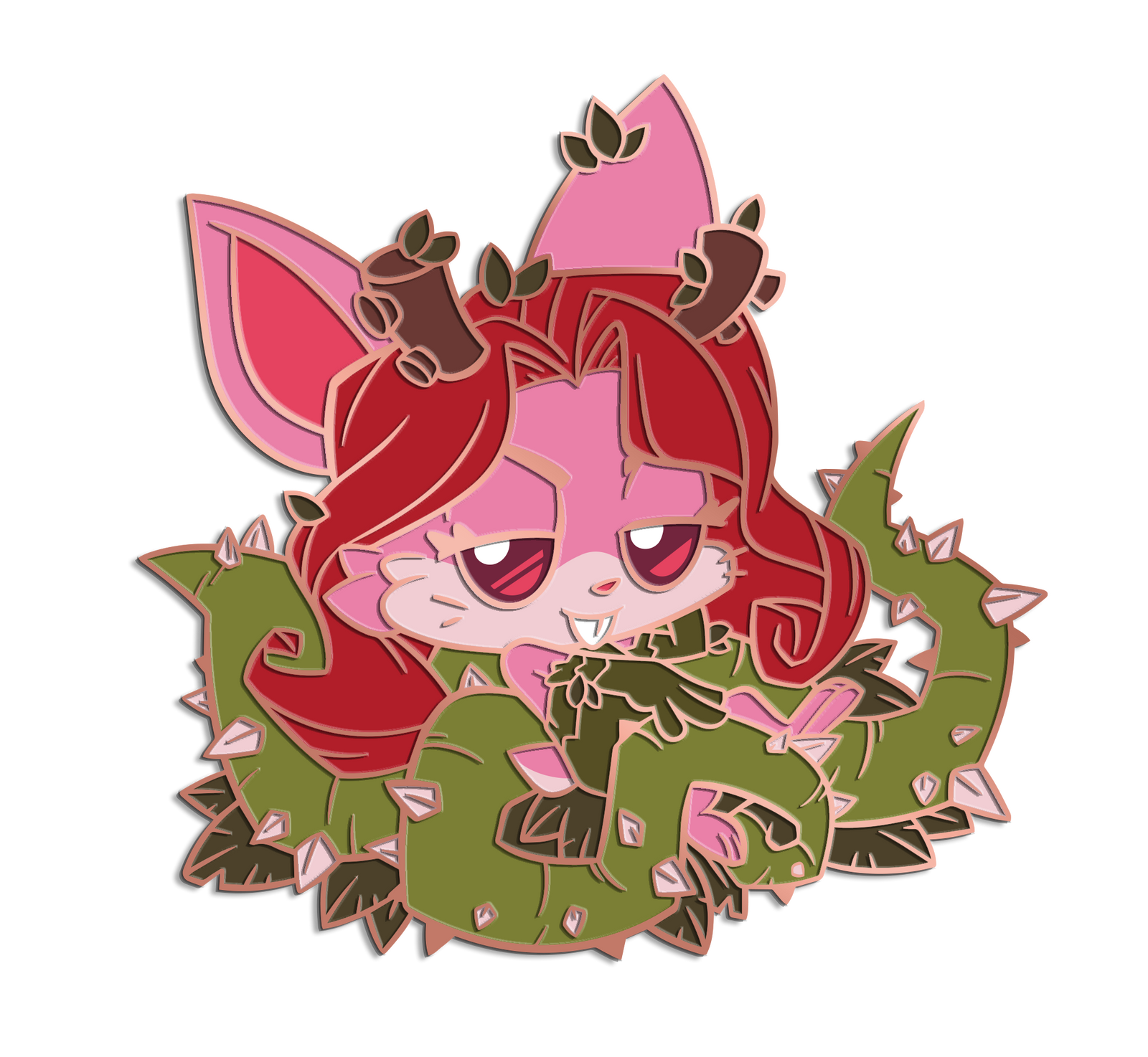 Frombies - Ivy Kami Pin by THE MIGHTY HOBBY SHOP
