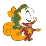 Frombies - Joker SB Pin by THE MIGHTY HOBBY SHOP