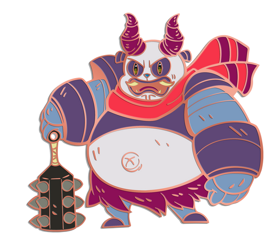 Frombies - Oni Pang Pin