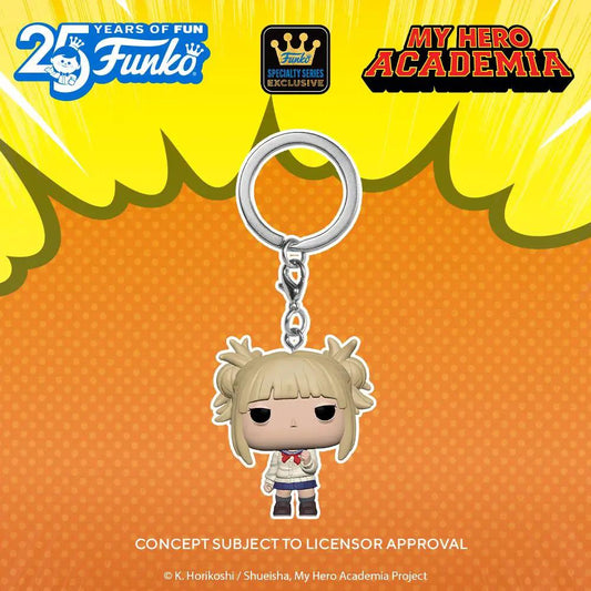 POP! Keychain: MHA - Himiko (Hideout) (Specialty Series) by THE MIGHTY HOBBY SHOP