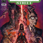 HYDE STREET #1 JAMS FORTRESS COMICS EXCLUSIVE