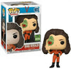 Funko Pop! Television Diana Revealed #1073 figure, Spring Convention Exclusive, featuring a stylized vinyl collectible of Diana.