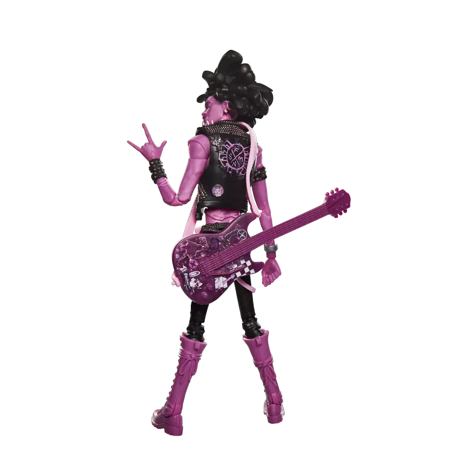 Marvel Legends Series Spider-Punk Action Figure by THE MIGHTY HOBBY SHOP