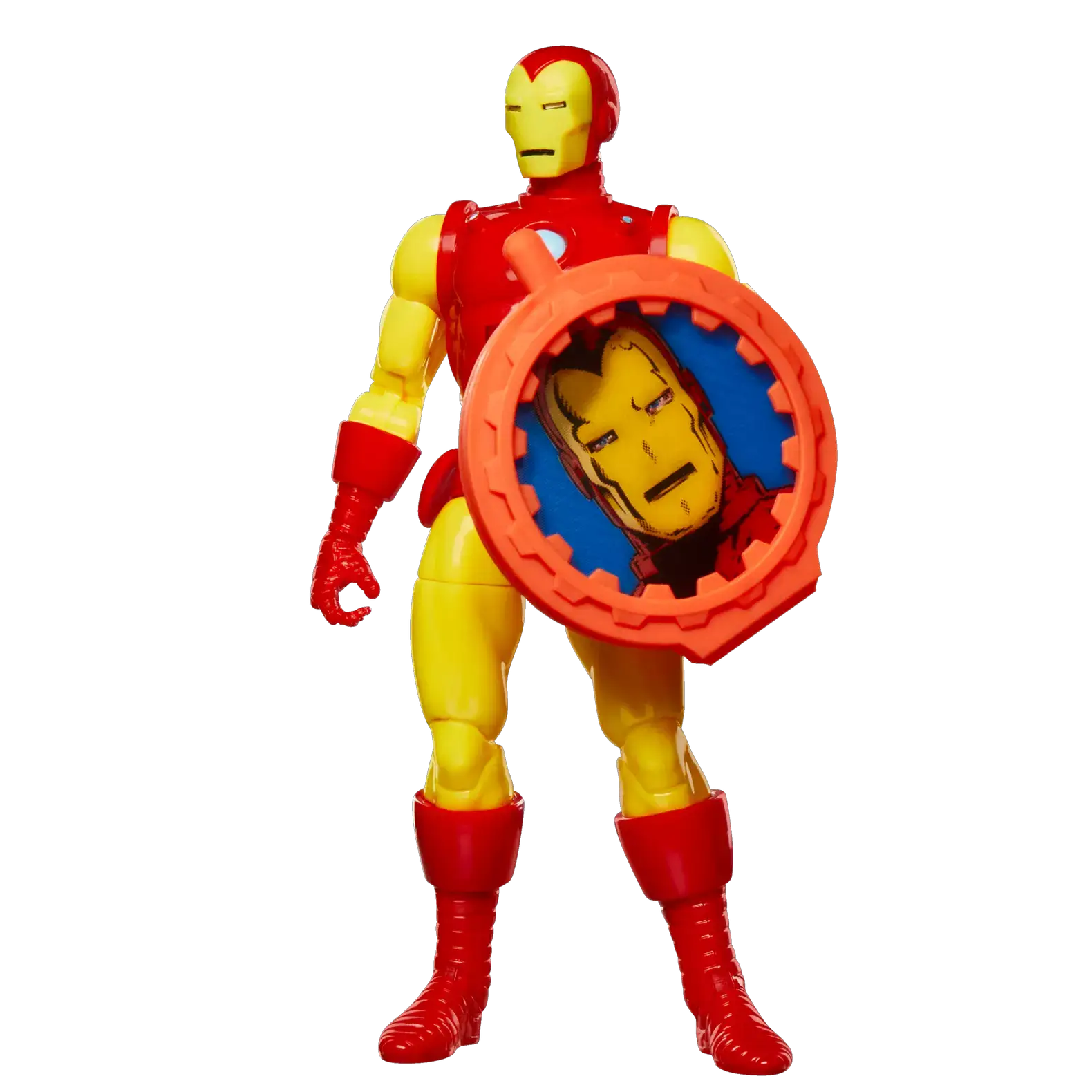 Marvel Legends Series Secret Wars Iron Man by THE MIGHTY HOBBY SHOP